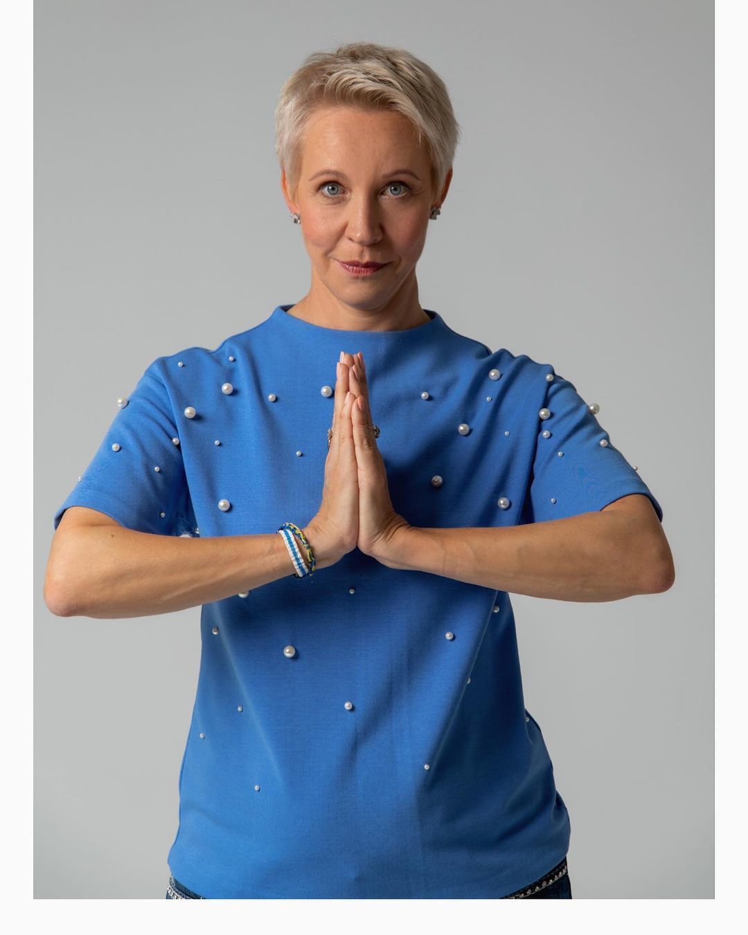 Татьяна Лазарева / © instagram.com/lazarevatut