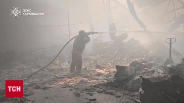 Удар по типографии "Фактор-Друк" в Харькове: 9 человек до сих пор в больницах 