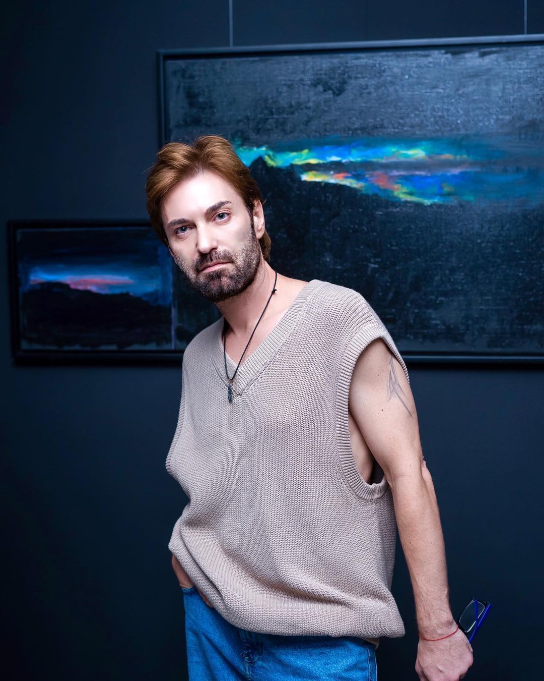 EL Кравчук / © instagram.com/el_kravchuk_official