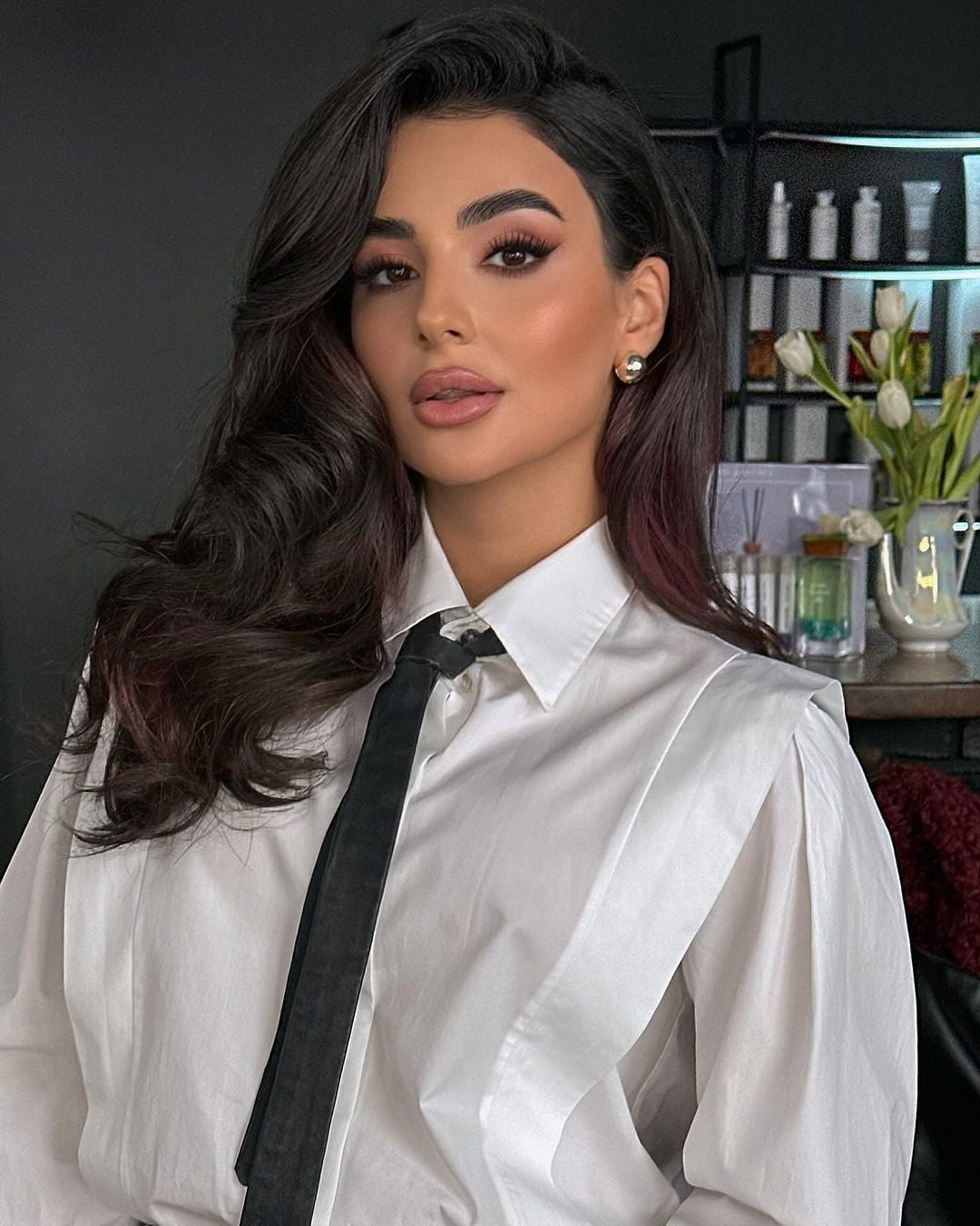 Анна Тринчер / © instagram.com/annatrincher_official