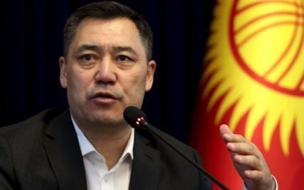 Полномочия президента Кыргызстана перешли к премьеру Жапарову