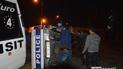 У Батумі розлючені люди повстали проти патрульної поліції – трощать будівлі й автомобілі