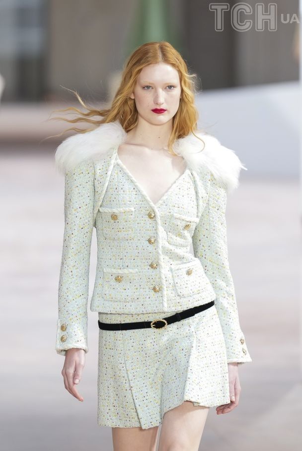 Показ Chanel коллекции весна-лето 2025 Haute Couture / © Associated Press