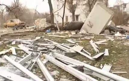 Глава Луганской ОВА показал видео обстрелянной оккупантами больницы в Северодонецке