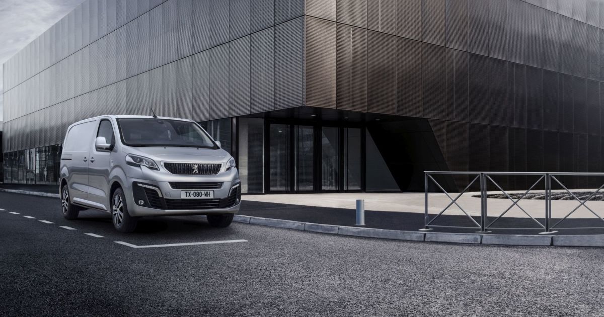 Peugeot Expert