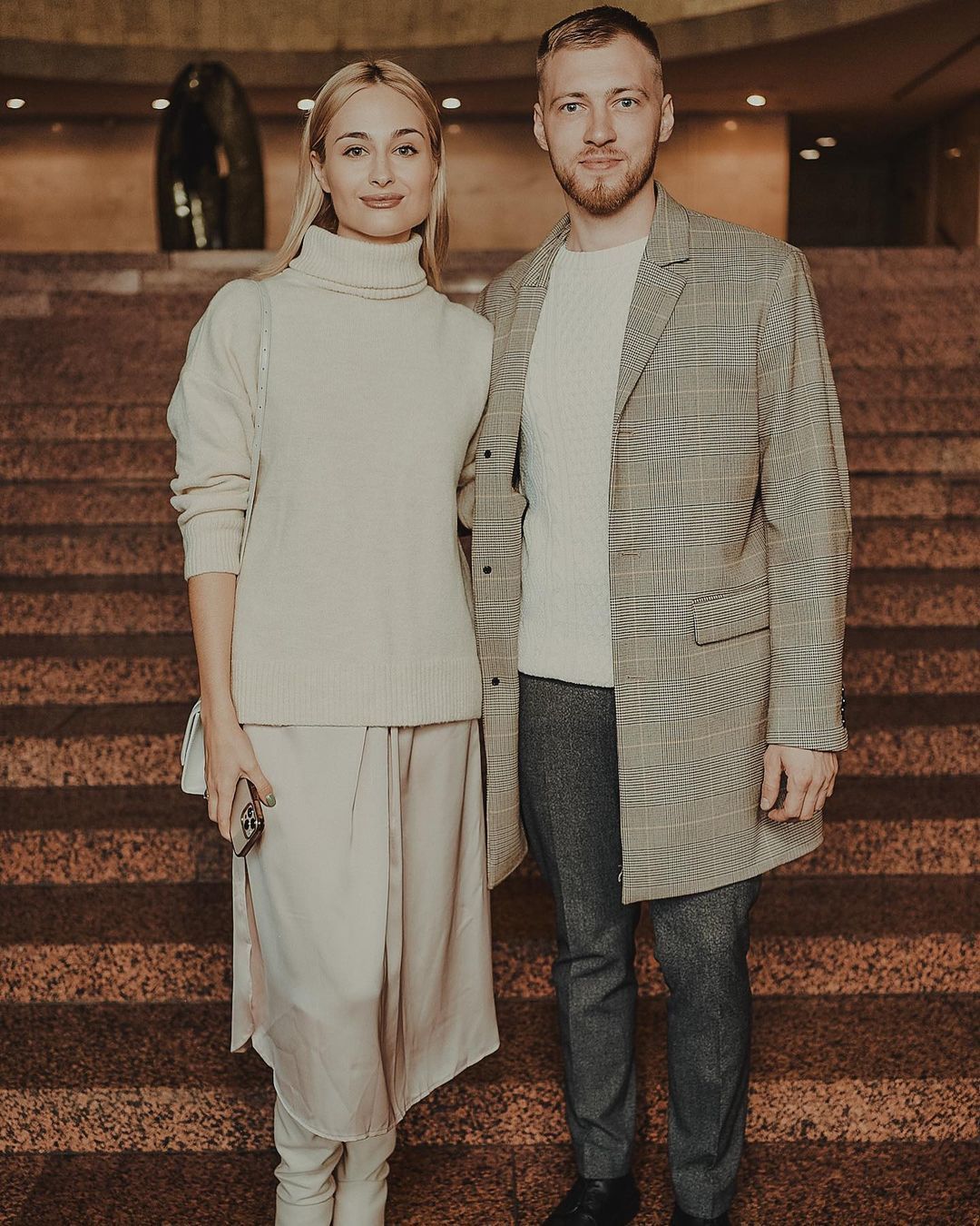 Анастасія Цимбалару та Григорій Бокланов розлучаються / © instagram.com/nastya_tsymbalaru