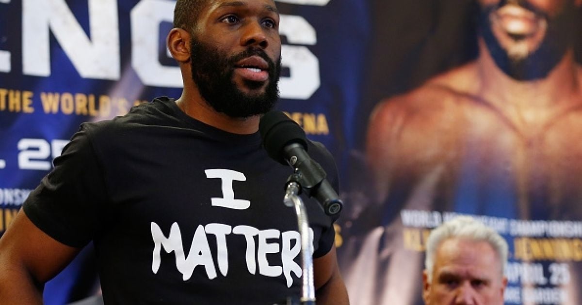 Дженнингс верит в победу