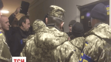 Печерский суд арестовал бойца "Айдара" за дезертирство