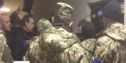 Печерский суд арестовал бойца "Айдара" за дезертирство