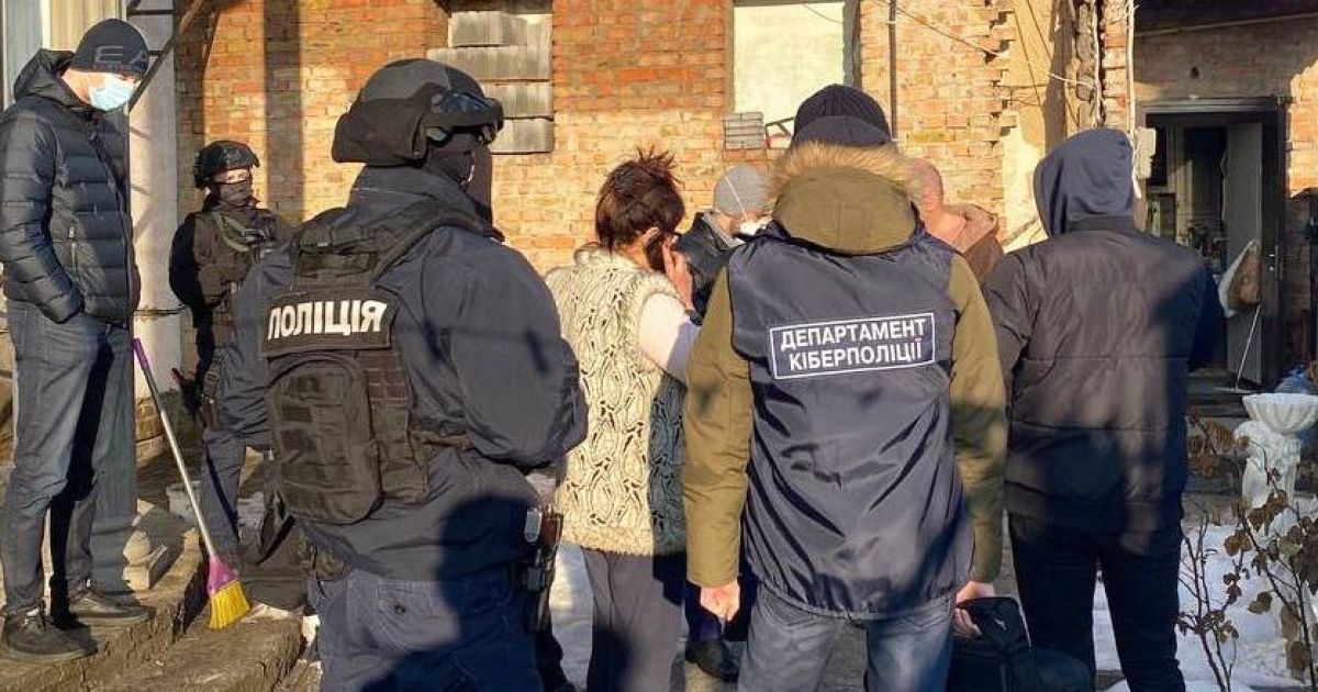 У Києві та області хакери за допомогою "вірусів" викрали у підприємців понад 5 мільйонів гривень