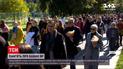 Новини України: понад 500 людей пройшли Києвом тим самим маршрутом, яким вели жертв Бабиного Яру