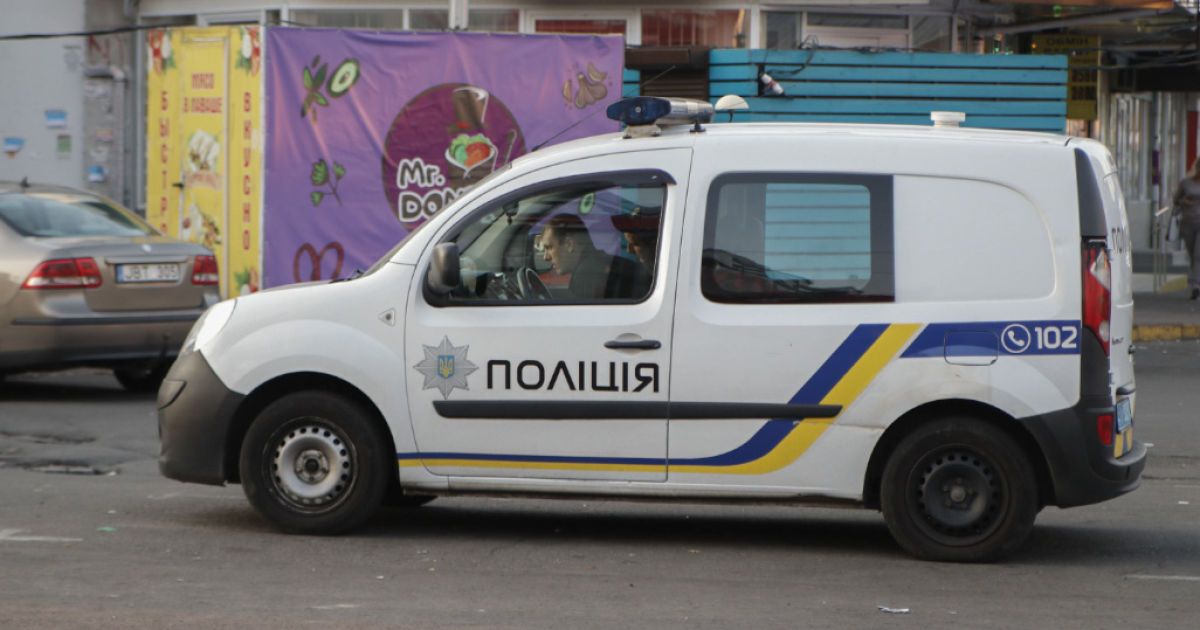 пограбування Алло_4 / © dtp.kiev.ua