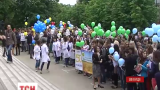 В Виннице празднует свой полувековой юбилей Донецкий национальный университет