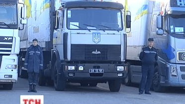 Бойовики не пропустили 430 тонн гуманітарки ООН в Луганськ