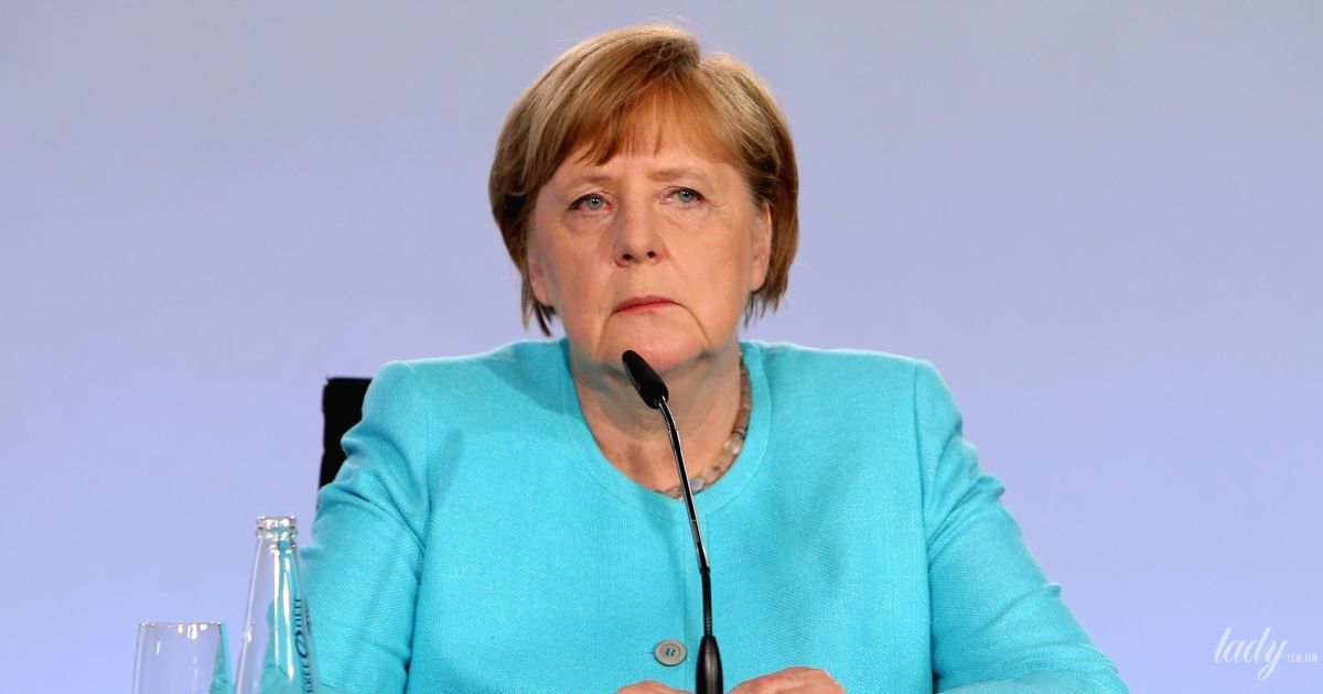 Ангела Меркель