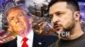 Дональд Трамп та Володимир Зеленський