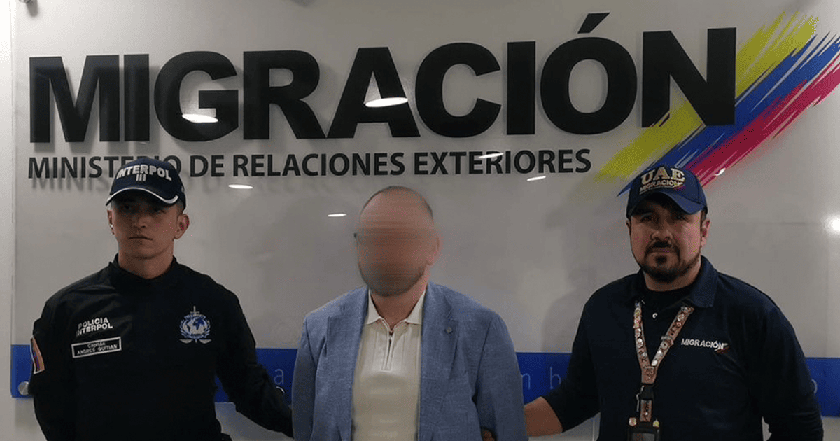 Затримання російського агента в Колумбії