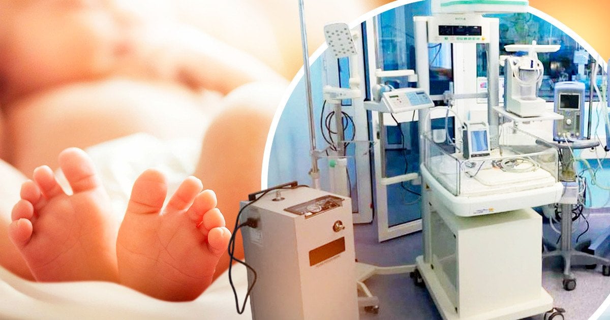 “Дитина народилась вагою 480 грамів”: як у Львові врятували крихітну Анну-Марію, Дмитрика і хто допоміг