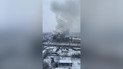 Дым в Святошинском районе Киева: в КГГА заявили о пожаре