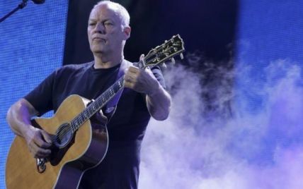 Лидер Pink Floyd исполнит песню, посвященную "Небесной сотне"