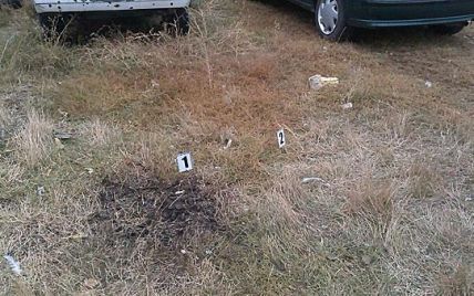 В Одесской области среди бела дня во дворе местного жителя взорвали гранату