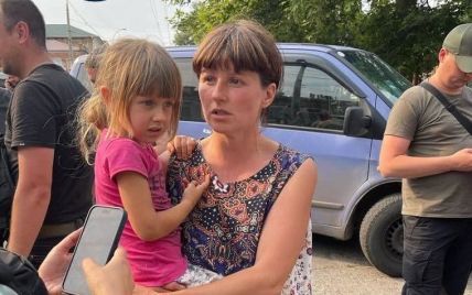 Порятунок родини із затоплених Олешок: росіяни видали відео ЗСУ за своє