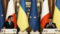 "Партнери про це знають": Кулеба розповів, із чим Макрон приїздив до України на зустріч із Зеленським