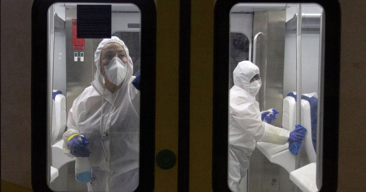 В мире количество случаев коронавируса перевалило за 3,5 миллиона: болезнь унесла более 247 тысяч жизней