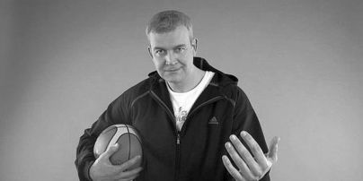 Ушел из жизни пятикратный чемпион Украины баскетболист Окунский