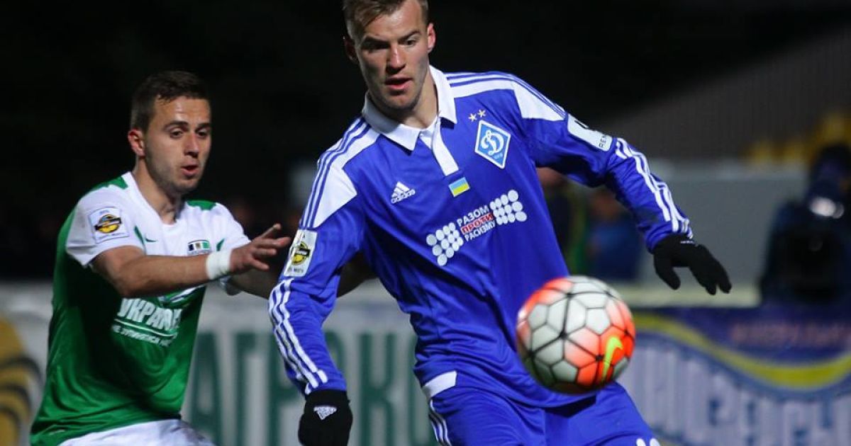 Ярмоленко не собирается сидеть на скамейке.