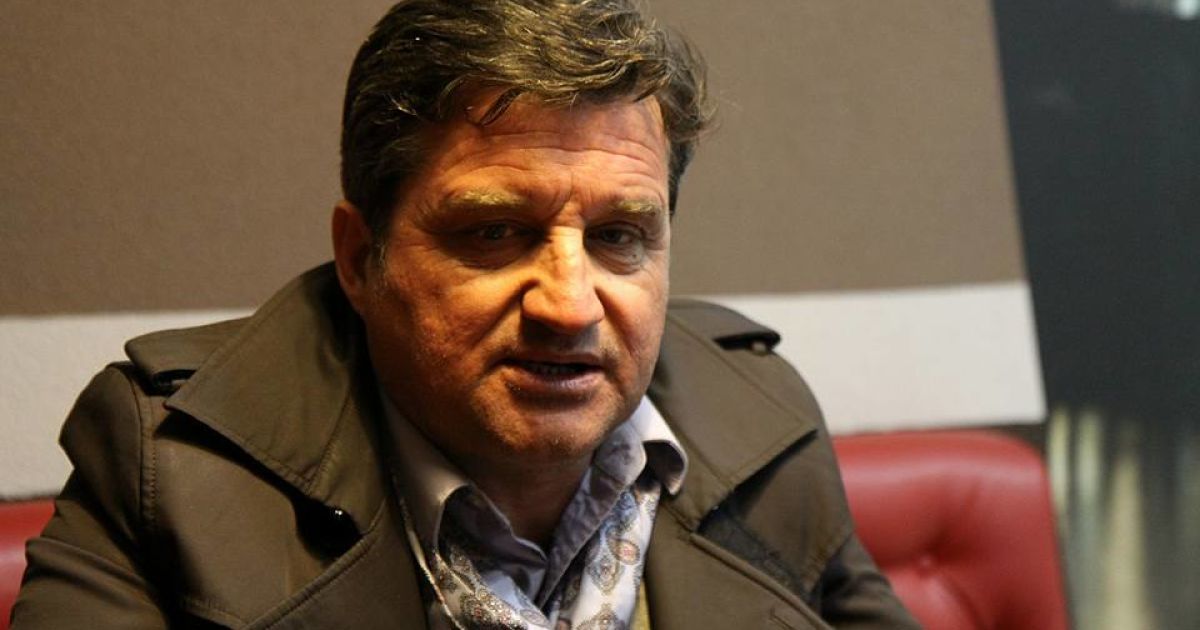 Кушанашвили очень хочет в Украину