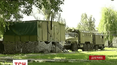Терористи обстріляли Авдіївську промзону