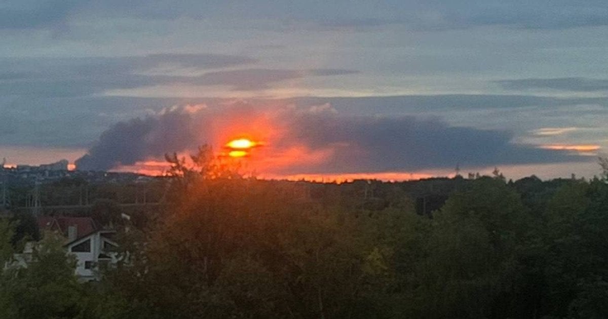 Наслідки удару по Самарі