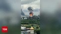 «Движуха», которую хотел Путин! Дроны-камикадзе разнесли Москву! Зеленский