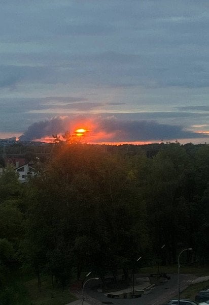 Наслідки удару по Самарі