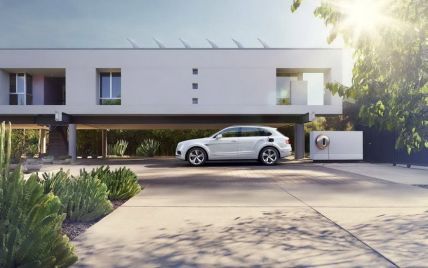 Bentley создаст элитные зарядные станции для электрокаров