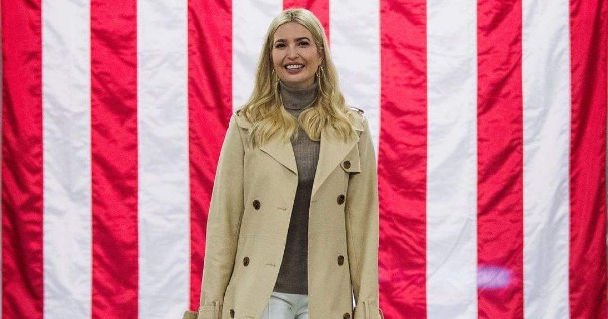 Іванка Трамп