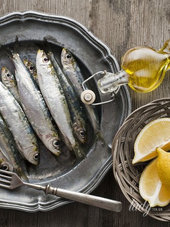 Сардины в лимонной заправке: рецепт вкусной закуски