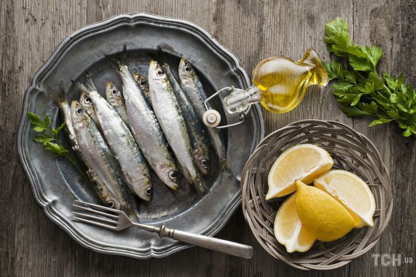 Сардины / © Credits