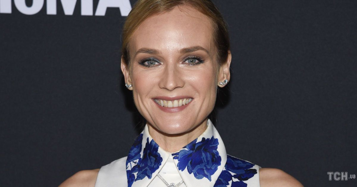 Диана Крюгер