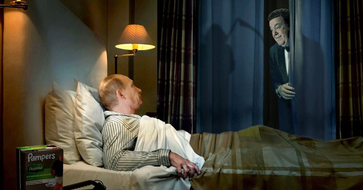 "Путин исчерпал свой временной лимит": Данилов заинтриговал заявлением