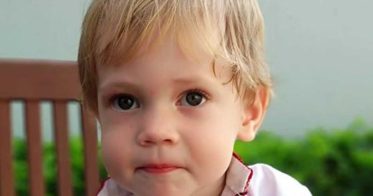 Маленький Саша нуждается в вашей помощи