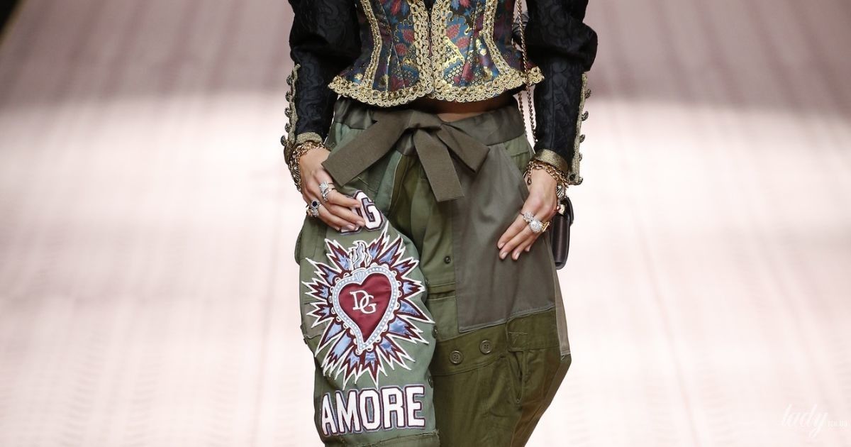 Колекція Dolce&Gabbana прет-а-порте сезону весна-літо 2019 / © East News