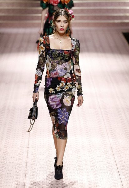 Колекція Dolce&amp;Gabbana прет-а-порте сезону весна-літо 2019 / © East News