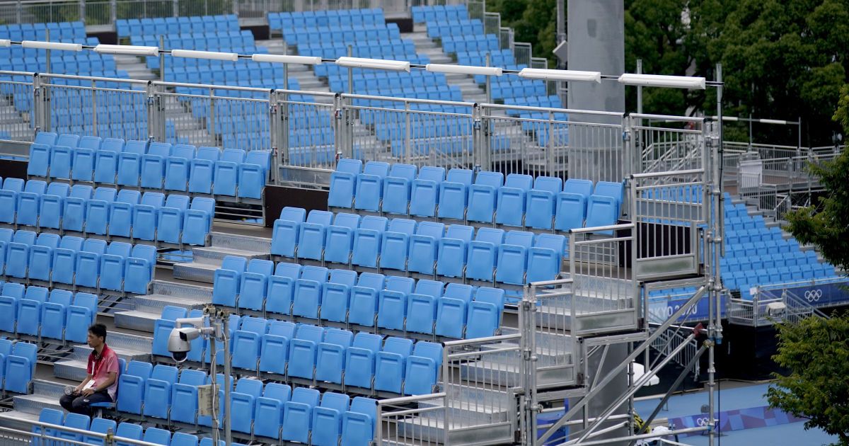 Токіо накрив потужний тайфун: організатори змінять розклад на Олімпіаді-2020 (відео)