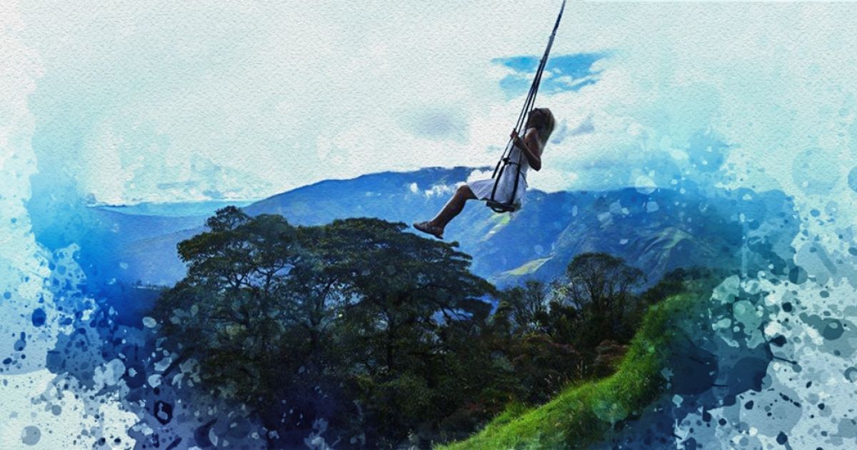 Качели на краю земли