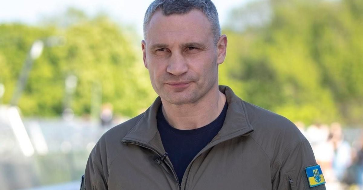 Мер Києва Віталій Кличко повідомив про стан готовності столиці до опалювального сезону