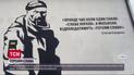 В Ровно создали мурал в честь Героя Украины Александра Мациевского