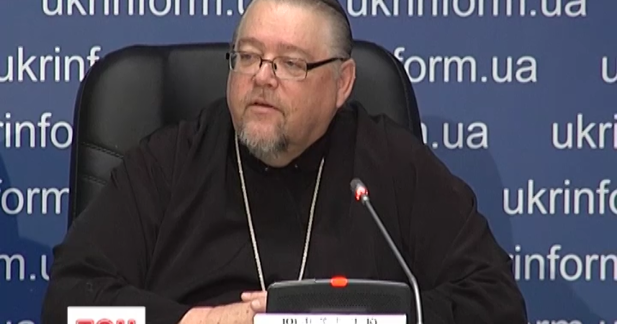Митрополит Юрий рассказал о готовности патриарха Варфоломея к участию в делах украинского православия