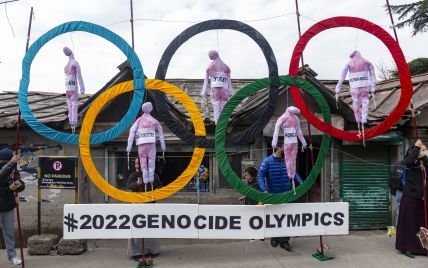 США обговорюють можливість бойкоту Олімпіади-2022 в Пекіні: названа причина